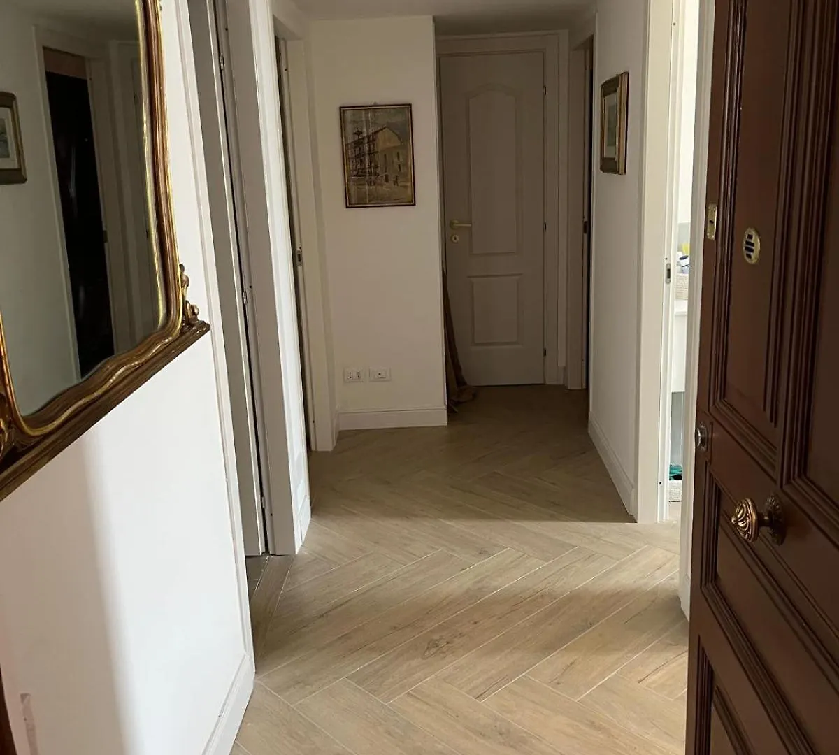 Casa Zeffiro 7 Apartment Sanremo