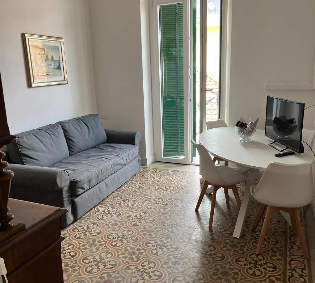 Casa Zeffiro 7 Apartment Sanremo